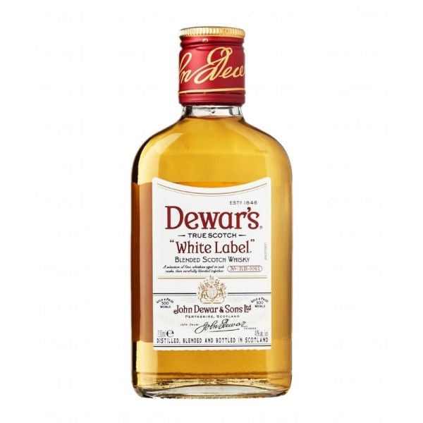 Dewar's White Label 37.5 Cl 40.0