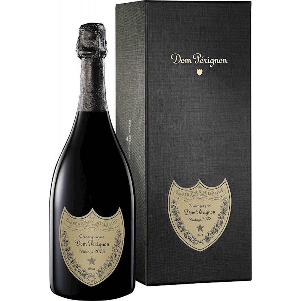 Dom Perignon Gift Brut 75 Cl 12.5