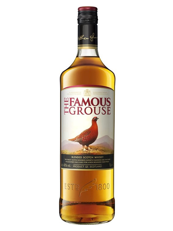 Famous Grouse Finest 100 Cl 40.0