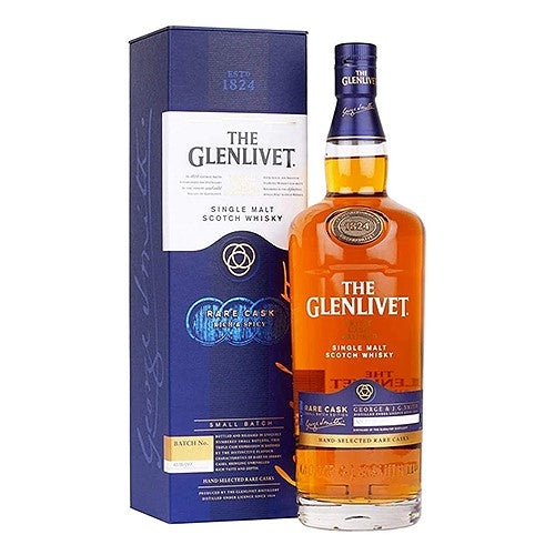 Glenlivet MDR Rare Cask 100 Cl 40.0