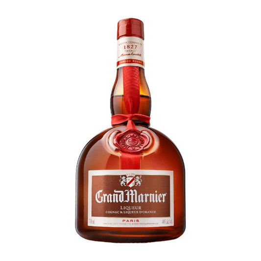 Grand Marnier C. Rouge 37.5 Cl 40.0