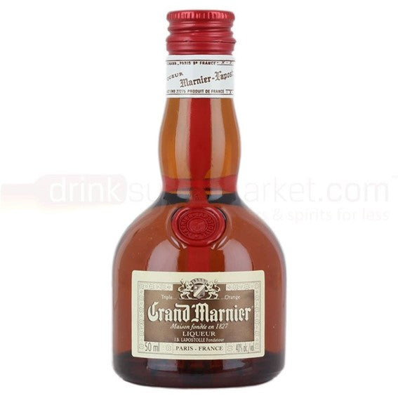 Grand Marnier C. Rouge 5 Cl 40.0