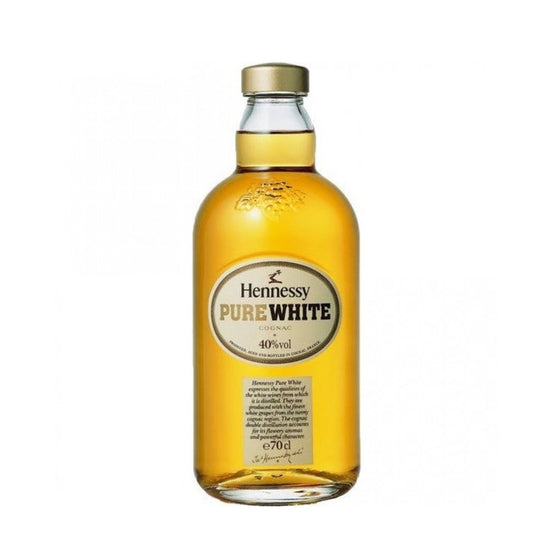 Hennessy Pure White 70 Cl 40.0