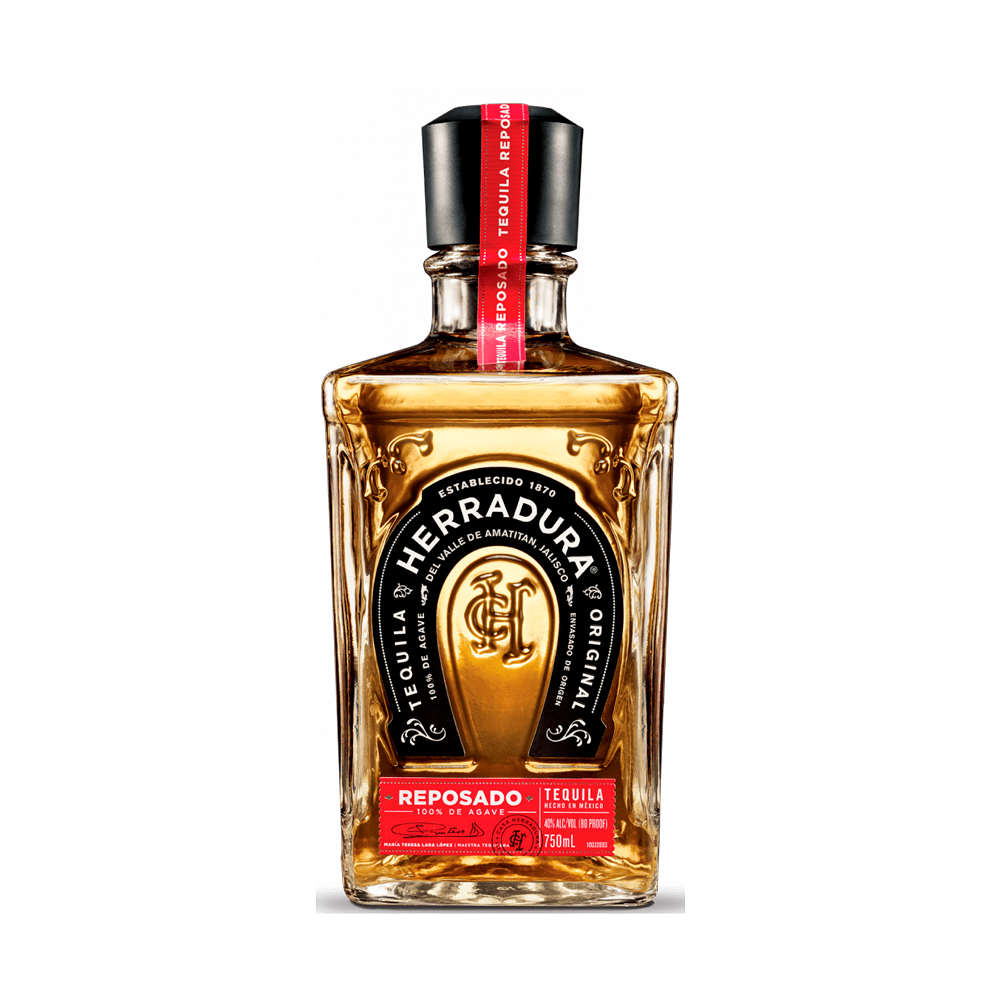 Herradura Selection Reposado 75 Cl 40.0