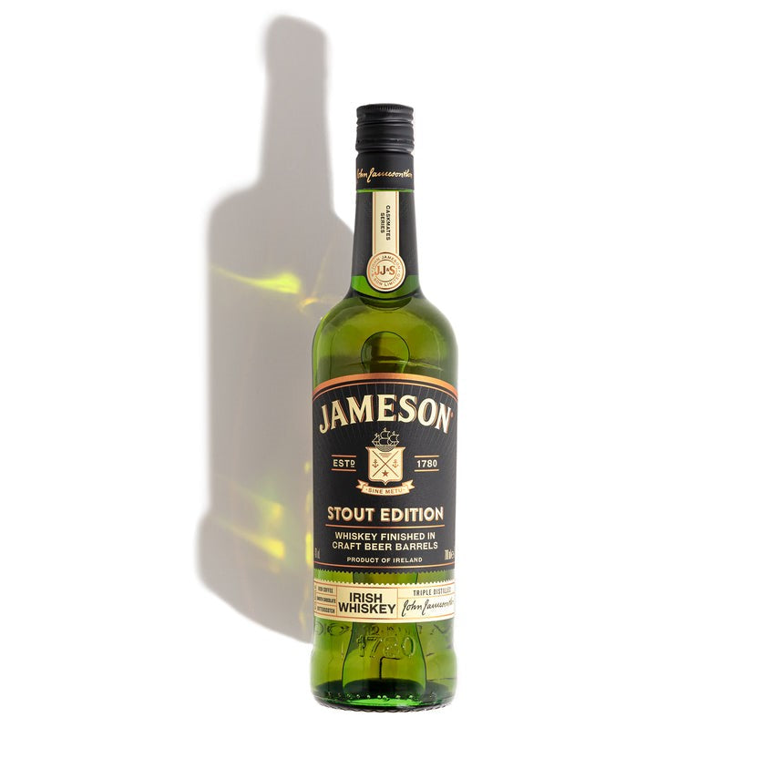 Jameson Caskmates Stout 100 Cl 40.0