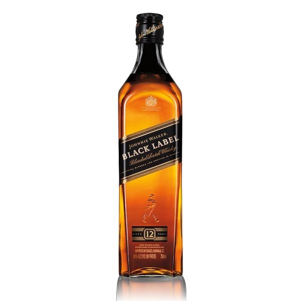 JW Black 12 YO 100 Cl 40.0