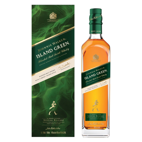 JW Island Green 100 Cl 43.0