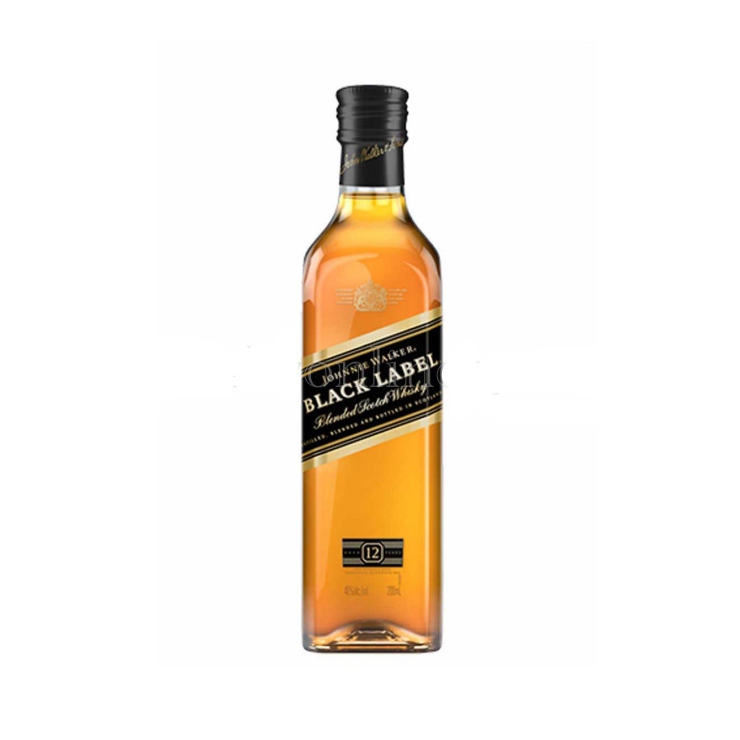 JW Black 12 YO 20 Cl 40.0