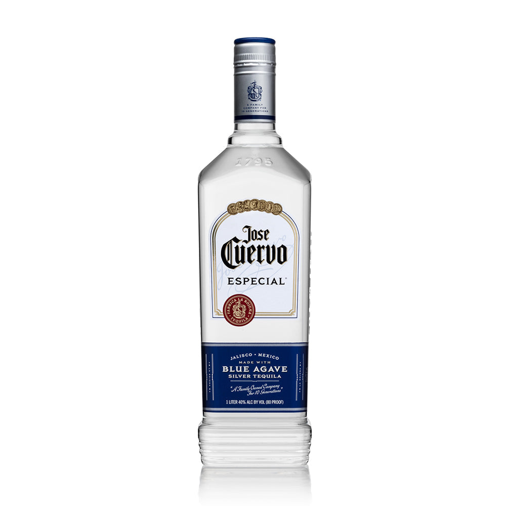 Jose Cuervo Especial Silver 100 Cl 40.0
