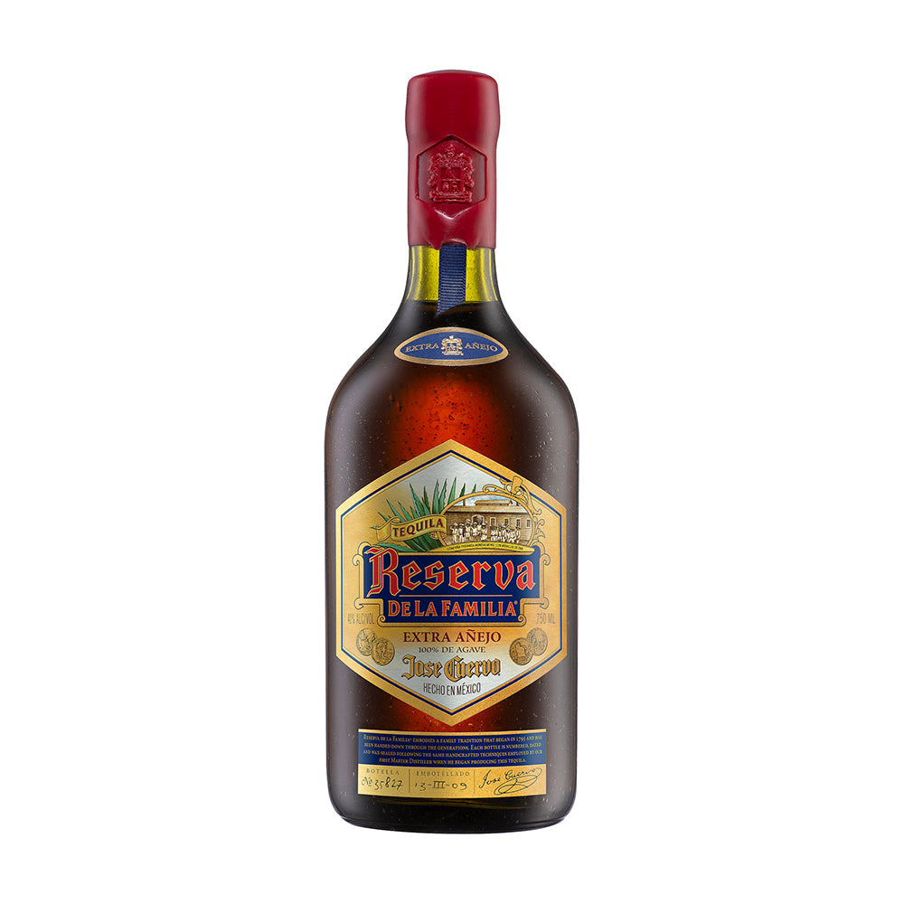 Jose Cuervo Reserva De La Familia Extra Anejo 75 Cl 40.0