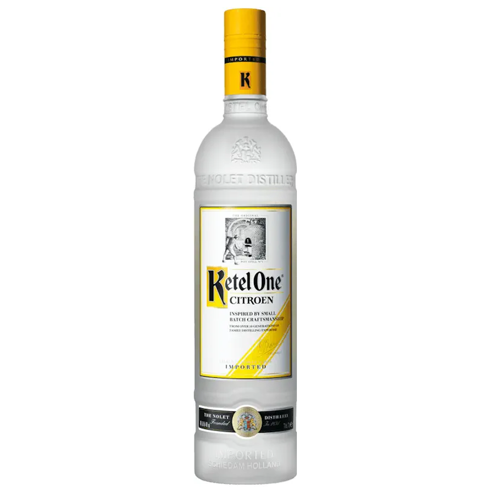 Ketel One Citron Vodka 100 Cl 40.0