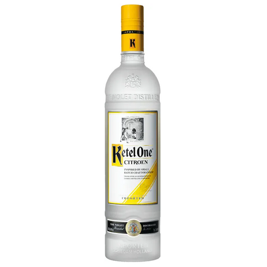 Ketel One Citron Vodka 100 Cl 40.0