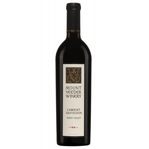 Mount Veeder Reserve Cabernet Sauvignon 75 Cl 14.8