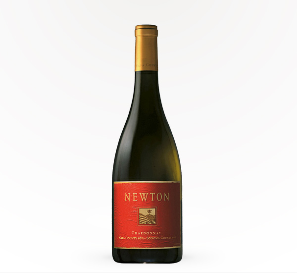 Newton Red Label Chardonnay 75 Cl 13.5