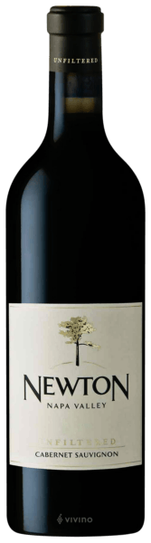 Newton Unfiltered Cabernet Sauvignon 75 Cl 14.0