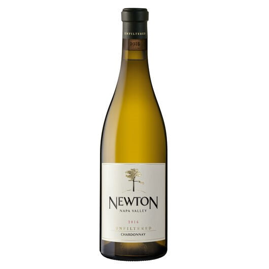 Newton Unfiltered Chardonnay 75 Cl 14.0