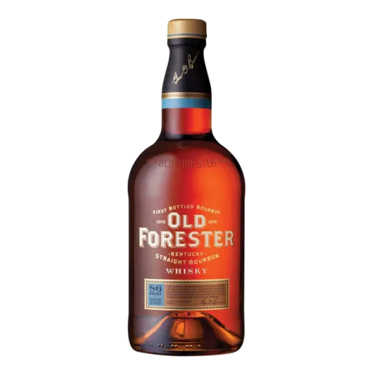 Old Forester Bourbon 100 Cl 43.0