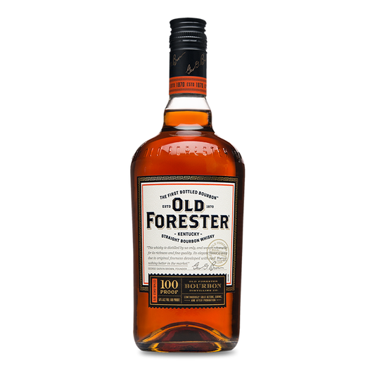 Old Forester Signature Bourbon 100 Cl 50.0