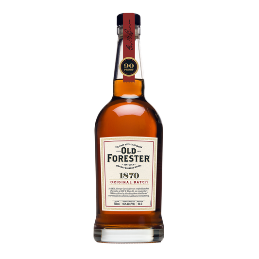 Old Forester 1870 75 Cl 45.0