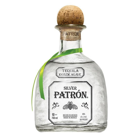 Patron Silver Tequila 75cl 40.0