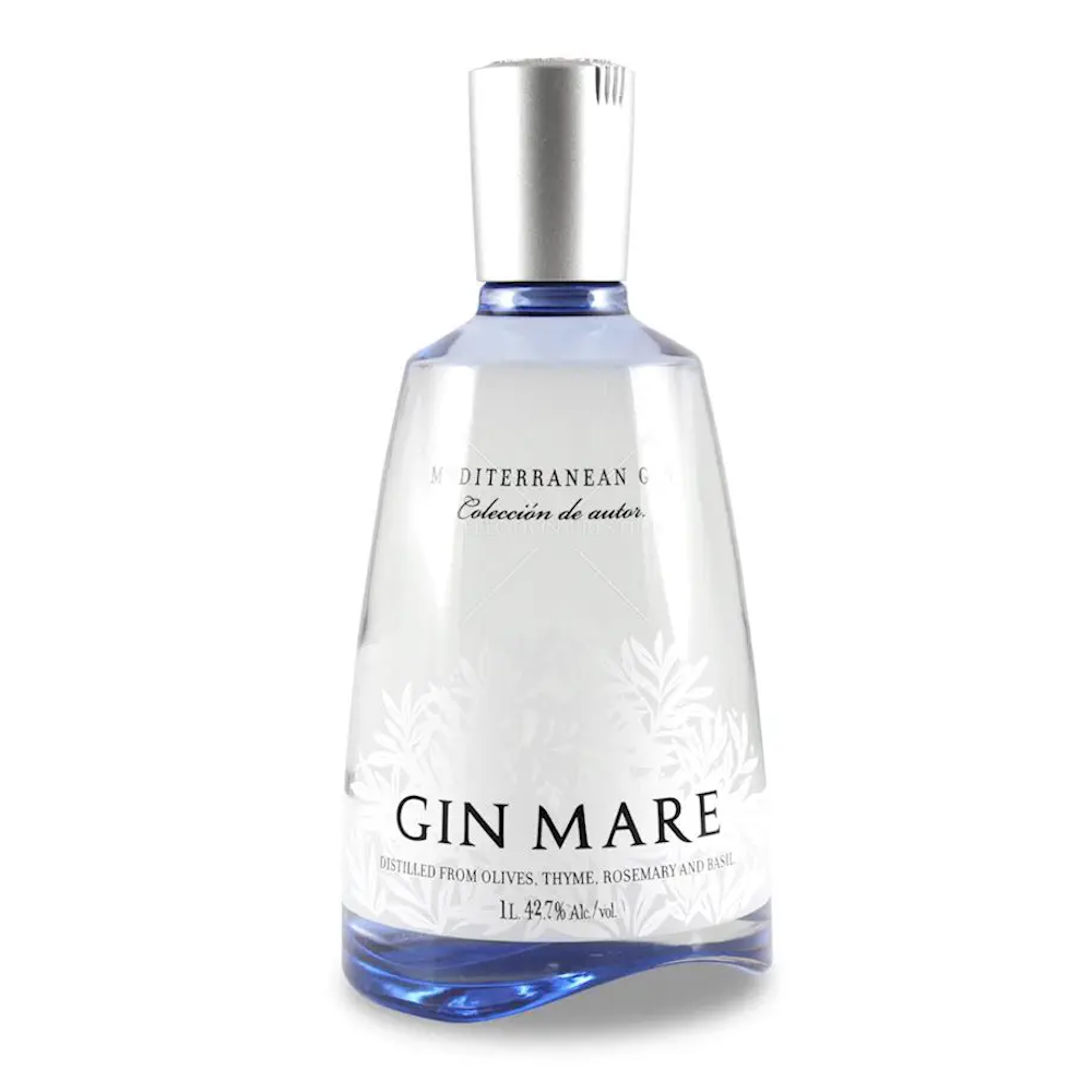 Gin Mare Mediterranean Gin 100 Cl 42.7