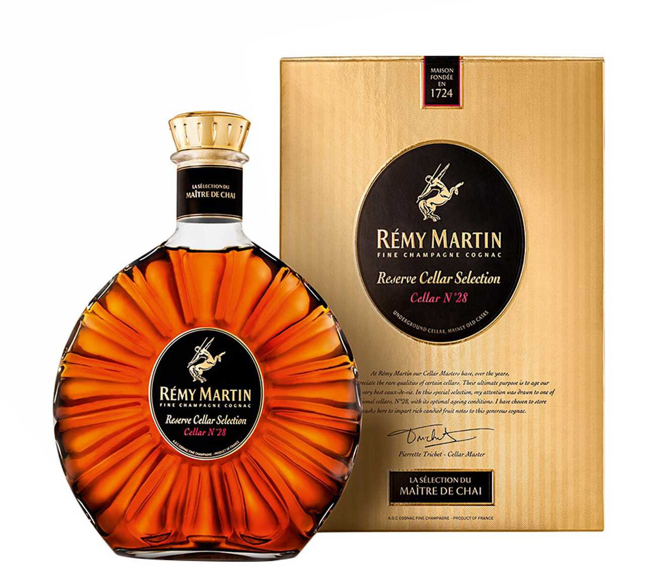 Remy Martin Cellar 28 70 Cl 40.0