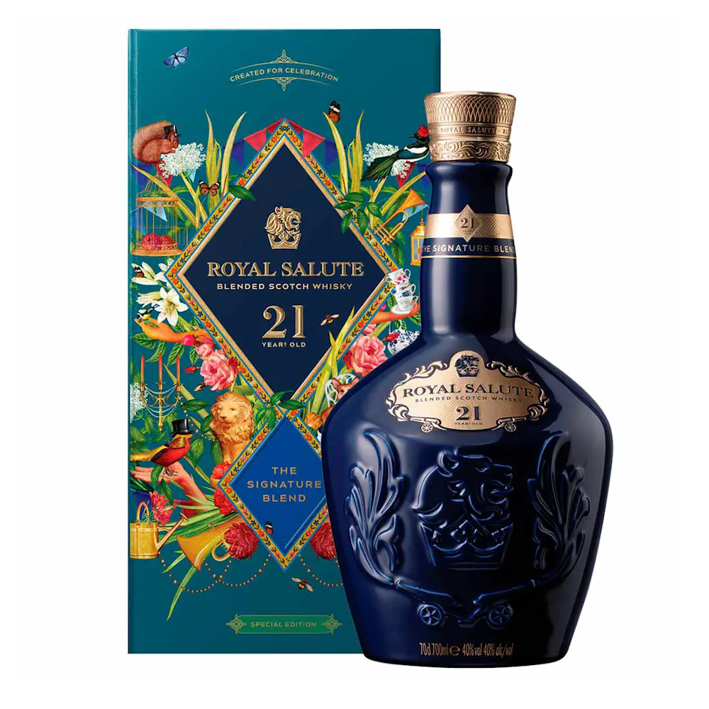 Royal Salute 21 YO 70 Cl 40.0