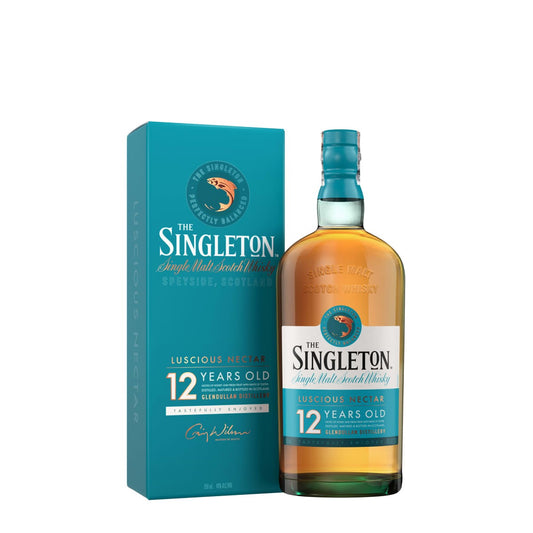 The Singleton Glendullan 12 YO 100 Cl 40.0