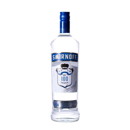 Smirnoff Blue Uk 100 Cl 50.0