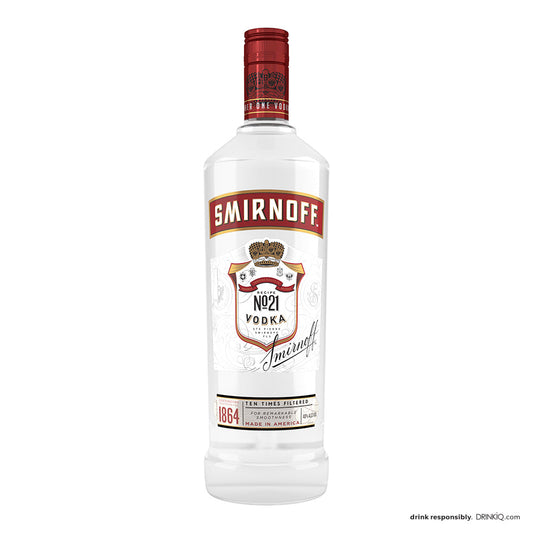 Smirnoff Red 100 Cl 40.0