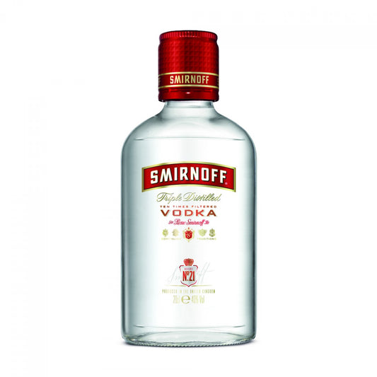 Smirnoff Red 20 Cl 40.0