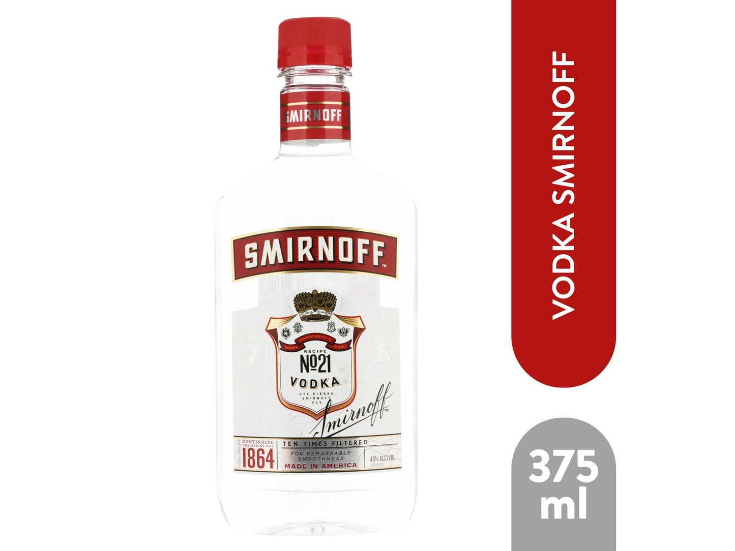 Smirnoff Red 20 Cl 40.0