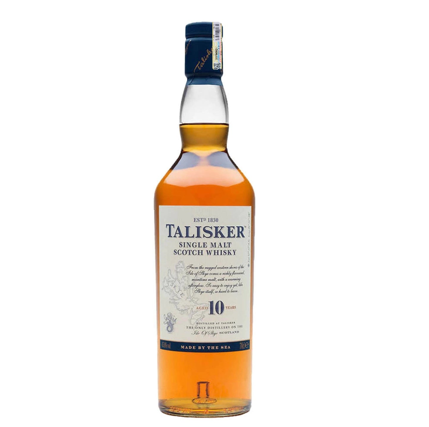 Talisker 10 YO 100 Cl 45.8