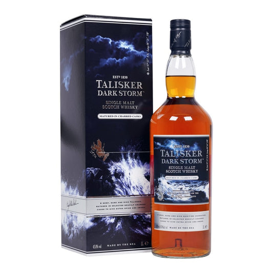 Talisker Dark Storm 100 Cl 45.8