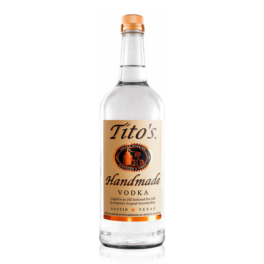Tito's Handmade Vodka 100cl 40.0