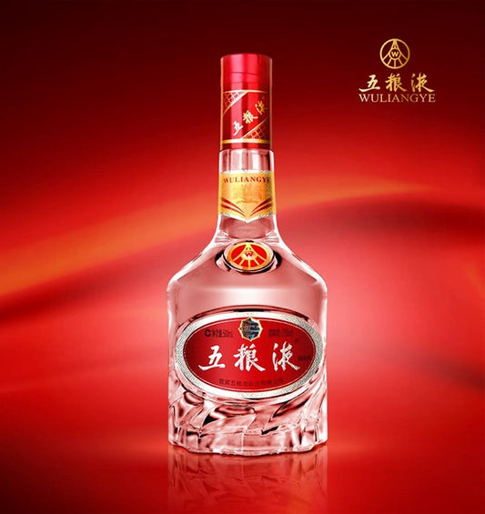 Wuliangye 37.5cl 52.0