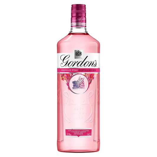 Gordon's Pink Gin 100 Cl 37.5