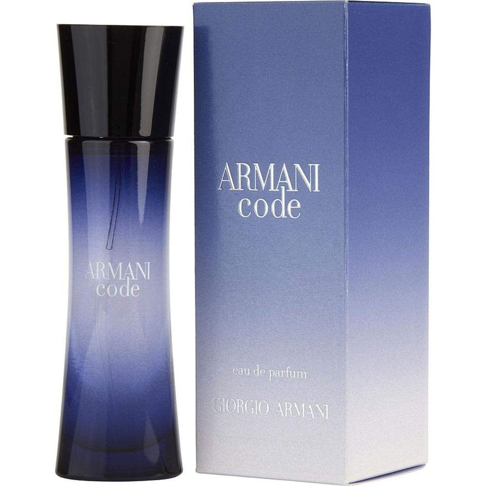 Armani Code WF EDP 75 Ml