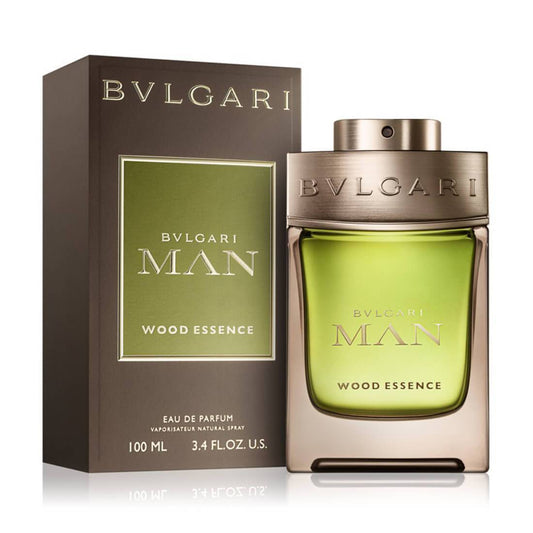 Bvlgari Man Wood Essence MF EDP 100 Ml