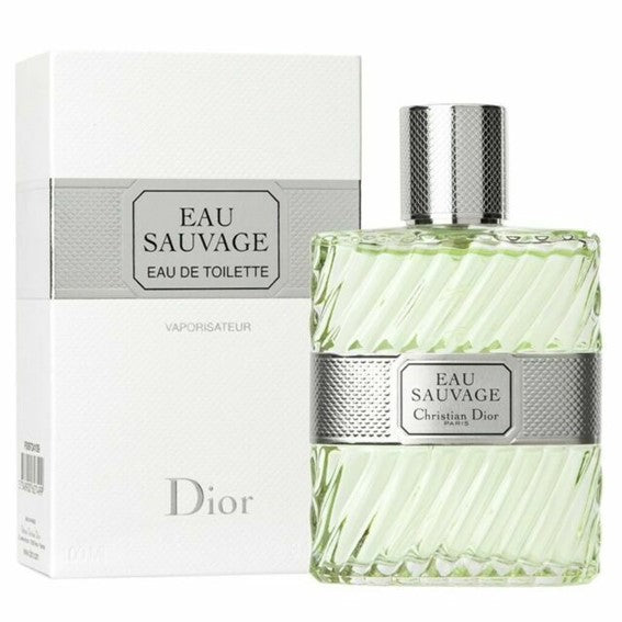 C Dior Eau Sauvage MF EDT Spr 100 Ml