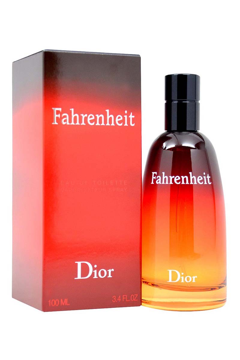 C Dior Fahrenheit MF EDT Spr 100 Ml