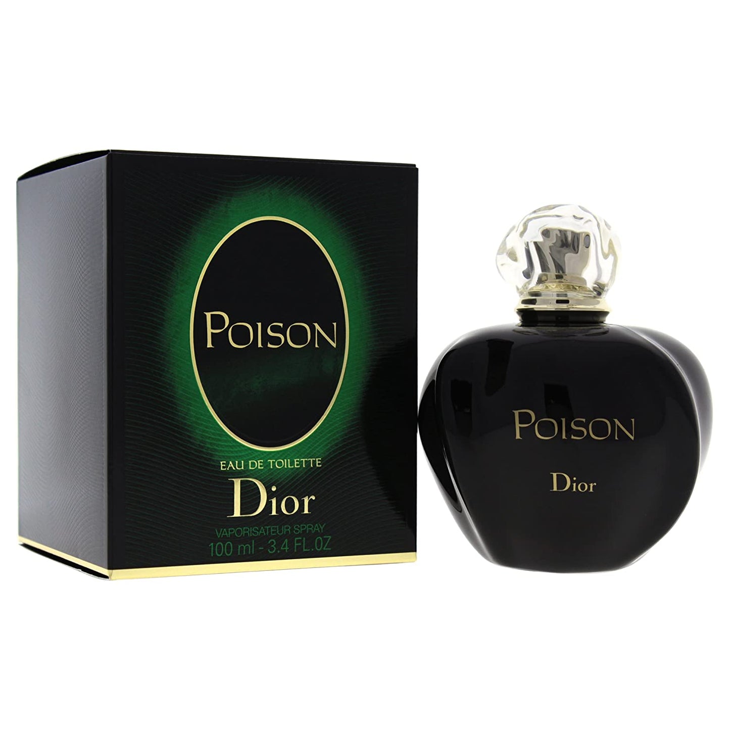 C Dior Poison WF EDT Spr 100 Ml