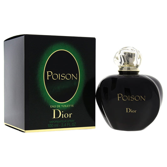C Dior Poison WF EDT Spr 100 Ml