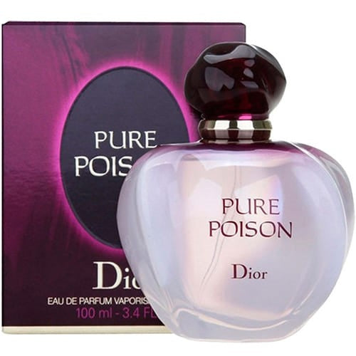 C Dior Pure Poison WF EDP Spr 100 Ml