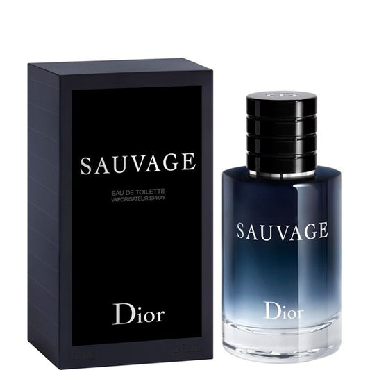 C Dior Sauvage MF EDT 100 Ml