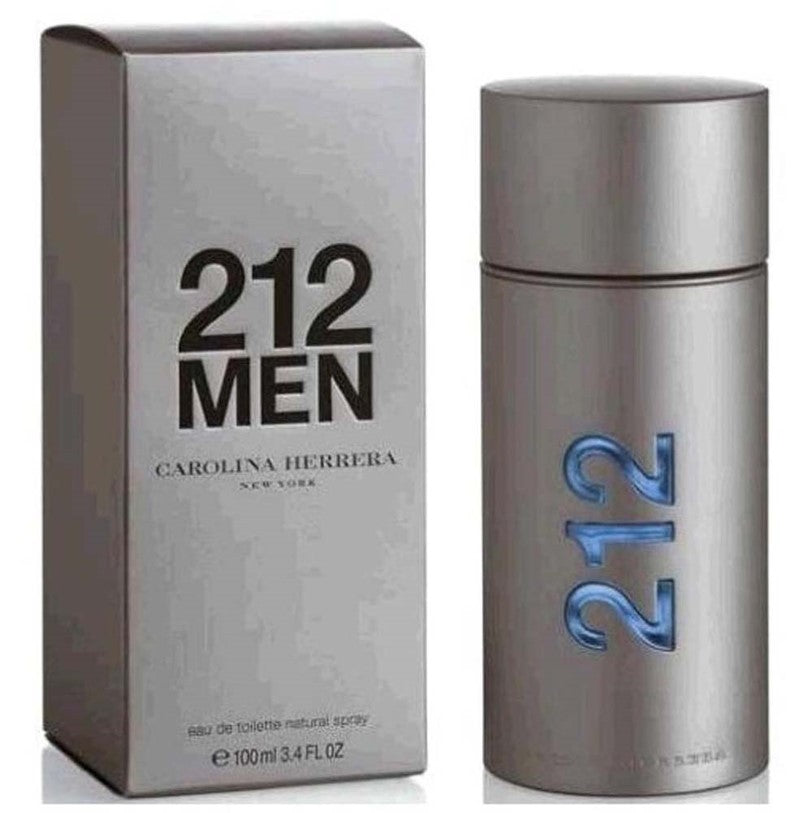 C Herrera 212 MF EDT 100 Ml