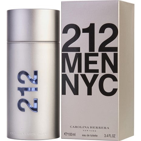 C Herrera 212 MF EDT 100 Ml