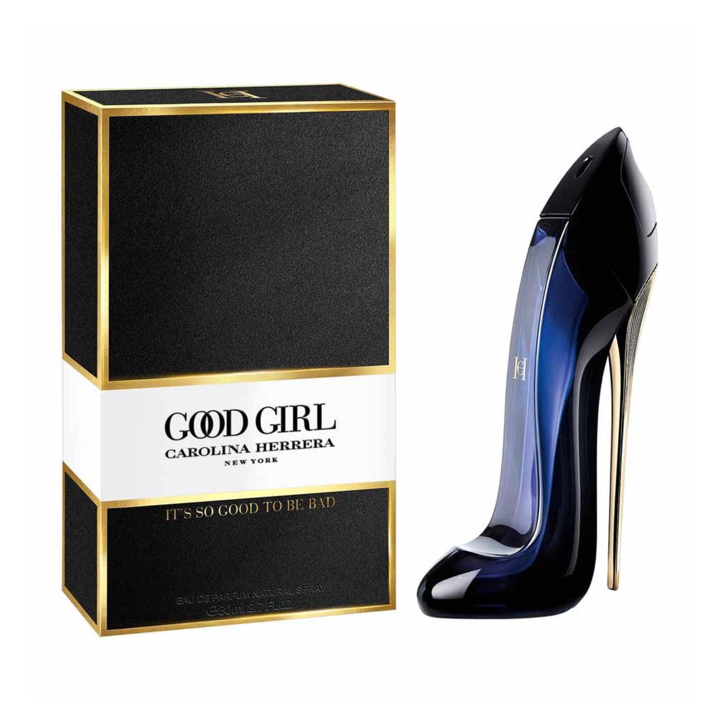 C Herrera Good Girl WF EDP Spr 80 Ml