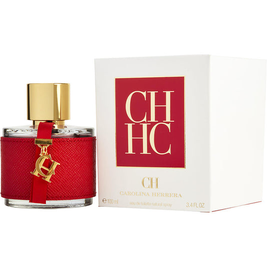 C Herrera WF EDT Spr 100 Ml