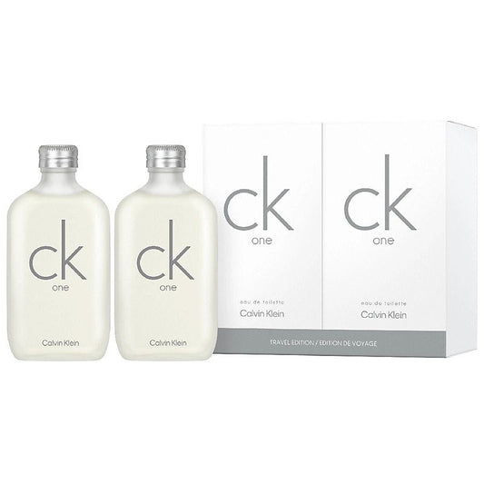 Ck One MF Duo EDT 2 X 100Ml